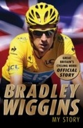 Cover: Bradley Wiggins: My Story - RHCP UK Digital