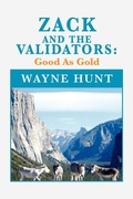 Cover: Zack and the Validators - Xlibris