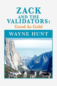 Enlarge image Cover: Zack and the Validators - Xlibris