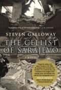Cover: The Cellist of Sarajevo - Vintage Canada