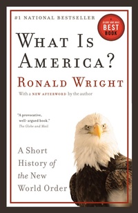 Enlarge image Cover: What Is America? - Knopf Canada