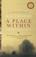 Cover: A Place Within - Doubleday Canada
