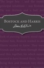Cover: Bostock and Harris - RHCP UK Digital
