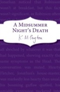 Cover: A Midsummer Night's Death - RHCP UK Digital
