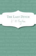 Cover: The Last Ditch - RHCP UK Digital