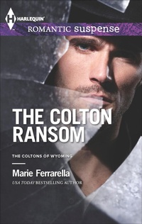 Enlarge image Cover: The Colton Ransom - Harlequin Romantic Suspense