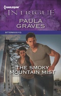 Cover: The Smoky Mountain Mist - Harlequin Intrigue