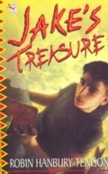 Cover: Jake's Treasure - RHCP UK Digital