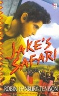Cover: Jake's Safari - RHCP UK Digital