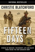 Cover: Fifteen Days - Anchor Canada
