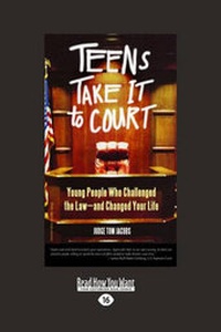 Enlarge image Cover: Teens Take It to Court - ReadHowYouWant