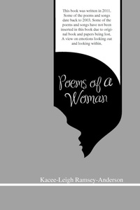 Abbildung von: Poems of a Woman - Xlibris