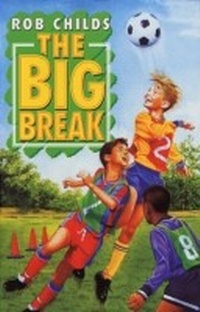 Enlarge image Cover: Big Break - RHCP UK Digital