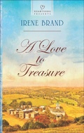 Cover: A Love to Treasure - Love Inspired Heartsong Presents