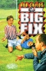 Cover: The Big Fix - RHCP UK Digital