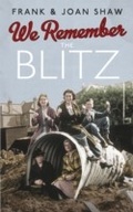 Cover: We Remember the Blitz - Ebury Digital