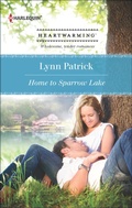 Cover: Home to Sparrow Lake - Harlequin Heartwarming