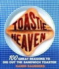Cover: Toastie Heaven - Ebury Digital
