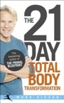 Cover: The 21-Day Total Body Transformation - Ebury Digital