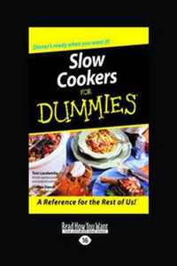 Enlarge image Cover: Slow Cookers for DummiesA (R) - ReadHowYouWant