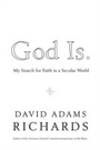 Cover: God Is. - Doubleday Canada