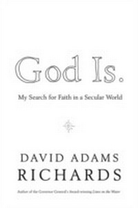Enlarge image Cover: God Is. - Doubleday Canada