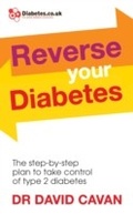 Cover: Reverse Your Diabetes - Ebury Digital