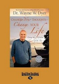 Abbildung von: Change Your Thoughts-Change Your Life (Easyread Large Edition) - READHOWYOUWANT