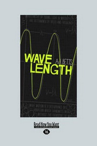 Enlarge image Cover: Wavelength - ReadHowYouWant