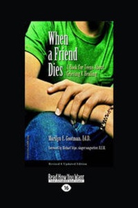 Abbildung von: When a Friend Dies - ReadHowYouWant