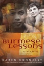 Cover: Burmese Lessons - Random House Canada