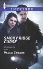 Cover: Smoky Ridge Curse - Harlequin Intrigue