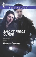 Cover: Smoky Ridge Curse - Harlequin Intrigue