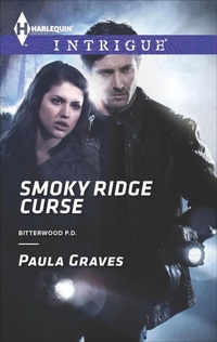 Enlarge image Cover: Smoky Ridge Curse - Harlequin Intrigue