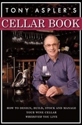 Cover: Tony Aspler's Cellar Book - Random House Canada