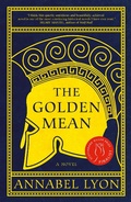 Cover: The Golden Mean - Random House Canada