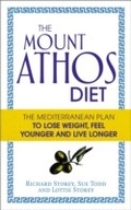 Cover: The Mount Athos Diet - Ebury Digital