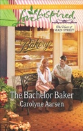 Cover: The Bachelor Baker - Love Inspired
