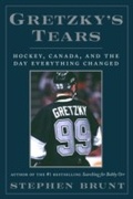 Cover: Gretzky's Tears - Knopf Canada