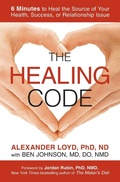 Cover: The Healing Code - FaithWords