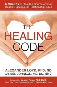 Enlarge image Cover: The Healing Code - FaithWords