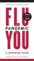 Cover: The Flu Pandemic and You - Doubleday Canada
