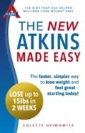 Cover: The New Atkins Made Easy - Ebury Digital