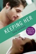 Cover: Keeping Her - Ebury Digital