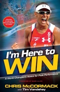 Cover: I'm Here To Win - Center Street