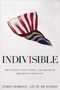 Cover: Indivisible - FaithWords