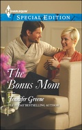 Cover: The Bonus Mom - Harlequin Special Edition
