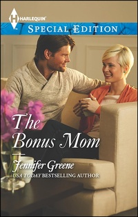 Enlarge image Cover: The Bonus Mom - Harlequin Special Edition