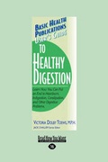 Cover: User's Guide to Healthy Digestion - ReadHowYouWant