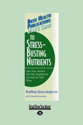 Cover: User's Guide to Stress-Busting Nutrients - ReadHowYouWant